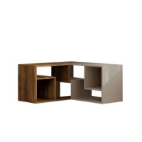 Comodă TV Hanah Home Glis Hitit Sandstone imaginea #4 — magazin online Desire.md