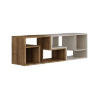 Comodă TV Hanah Home Glis Hitit Sandstone imaginea #5 — magazin online Desire.md