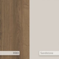 Comodă TV Hanah Home Glis Hitit Sandstone imaginea #6 — magazin online Desire.md