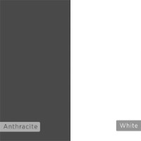 Comodă TV Hanah Home Francy 180 Anthracite White imaginea #7 — magazin online Desire.md
