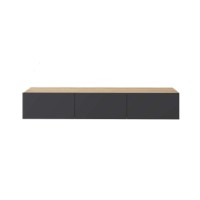 Comodă TV Hanah Home Francy 180 Sapphire Oak Anthracite imaginea #5 — magazin online Desire.md