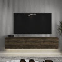 Comodă TV Hanah Home Neon Walnut imaginea #1 — magazin online Desire.md