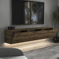 Comodă TV Hanah Home Neon Walnut imaginea #3 — magazin online Desire.md