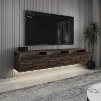 Comodă TV Hanah Home Neon Chestnut imaginea #3 — magazin online Desire.md