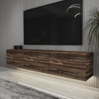 Comodă TV Hanah Home Neon Chestnut imaginea #4 — magazin online Desire.md