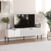 Comodă TV Hanah Home Noah White imaginea #2 — magazin online Desire.md