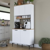 Буфет Rani JE192 White Walnut
