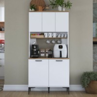 Буфет Rani JE192 White Walnut фото №2 — интернет-магазин Desire.md