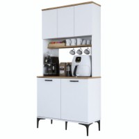 Буфет Rani JE192 White Walnut фото №6 — интернет-магазин Desire.md