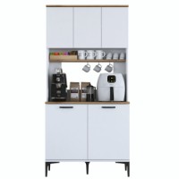 Буфет Rani JE192 White Walnut фото №7 — интернет-магазин Desire.md