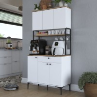 Буфет Rani JE197 White Walnut