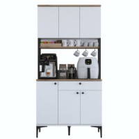 Буфет Rani JE197 White Walnut фото №8 — интернет-магазин Desire.md