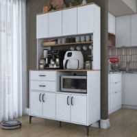 Буфет Rani JE208 White Walnut