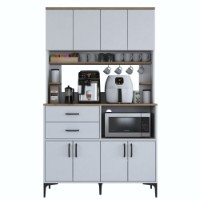 Буфет Rani JE208 White Walnut фото №6 — интернет-магазин Desire.md