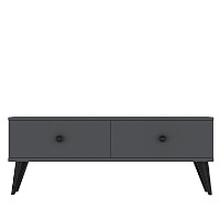Comodă TV Hanah Home Mona 120 Anthracite imaginea #5 — magazin online Desire.md