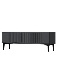 Comodă TV Hanah Home Corsa 120 Anthracite imaginea #5 — magazin online Desire.md