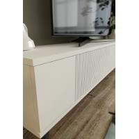 Comodă TV Hanah Home Corsa 120 White imaginea #3 — magazin online Desire.md