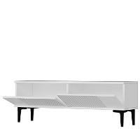 Comodă TV Hanah Home Corsa 120 White imaginea #6 — magazin online Desire.md