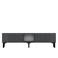 Comodă TV Hanah Home Corsa 150 Anthracite imaginea #3 — magazin online Desire.md