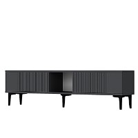 Comodă TV Hanah Home Corsa 150 Anthracite imaginea #4 — magazin online Desire.md