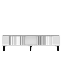 Comodă TV Hanah Home Corsa 150 White imaginea #3 — magazin online Desire.md