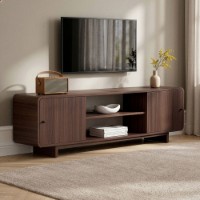 Comodă TV Hanah Home Mirel Milano Walnut