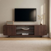 Comodă TV Hanah Home Mirel Milano Walnut imaginea #2 — magazin online Desire.md