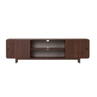 Comodă TV Hanah Home Mirel Milano Walnut imaginea #5 — magazin online Desire.md