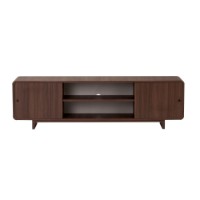 Comodă TV Hanah Home Mirel Milano Walnut imaginea #6 — magazin online Desire.md
