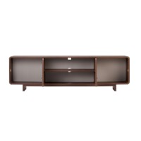 Comodă TV Hanah Home Mirel Milano Walnut imaginea #7 — magazin online Desire.md