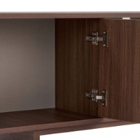 Comodă TV Hanah Home Mirel Milano Walnut imaginea #8 — magazin online Desire.md