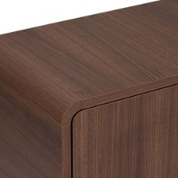 Comodă TV Hanah Home Mirel Milano Walnut imaginea #9 — magazin online Desire.md