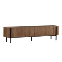 Comodă TV Hanah Home Nexus Kafkas Oak Black imaginea #7 — magazin online Desire.md