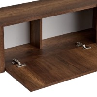 Comodă TV Hanah Home Nexus Barok Walnut Gold imaginea #5 — magazin online Desire.md