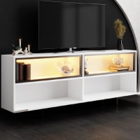 Comodă TV Hanah Home Ekol Up White imaginea #3 — magazin online Desire.md