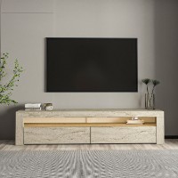 Comodă TV Hanah Home Bati Travertine