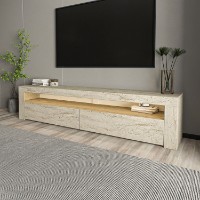 Comodă TV Hanah Home Bati Travertine imaginea #4 — magazin online Desire.md