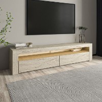 Comodă TV Hanah Home Bati Travertine imaginea #5 — magazin online Desire.md