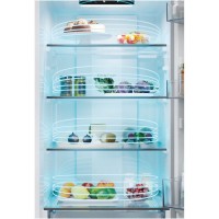 Frigider Candy CNCQ2T518EB imaginea #3 — magazin online Desire.md