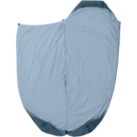 Sac de dormit Deuter Dreamlite 15C Zip Left Nautic/Breeze imaginea #2 — magazin online Desire.md