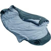 Sac de dormit Deuter Dreamlite 15C Zip Left Nautic/Breeze imaginea #3 — magazin online Desire.md
