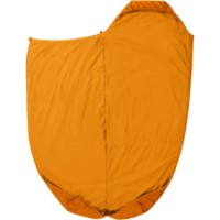 Sac de dormit Deuter Dreamlite EL 15C Zip Left Terra/Canyon imaginea #2 — magazin online Desire.md