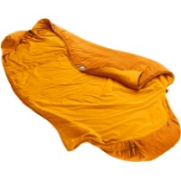 Sac de dormit Deuter Dreamlite EL 15C Zip Left Terra/Canyon imaginea #3 — magazin online Desire.md