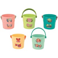 Piramida Janod My Baby Animals (J04722)