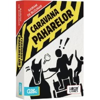Joc educativ de masa Albi Caravana Paharelor (ALBI5351)