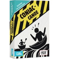 Joc educativ de masa Albi Coniac Canoe (ALBI5320)