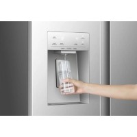 Frigider Hisense RS5P528STIE imaginea #2 — magazin online Desire.md