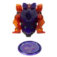 Трансформер Screechers Wild Rapid Flip Moon Wolf (KS686103B)