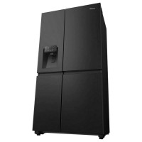 Frigider Hisense RS818N4TFE imaginea #2 — magazin online Desire.md