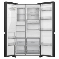 Frigider Hisense RS818N4TFE imaginea #3 — magazin online Desire.md